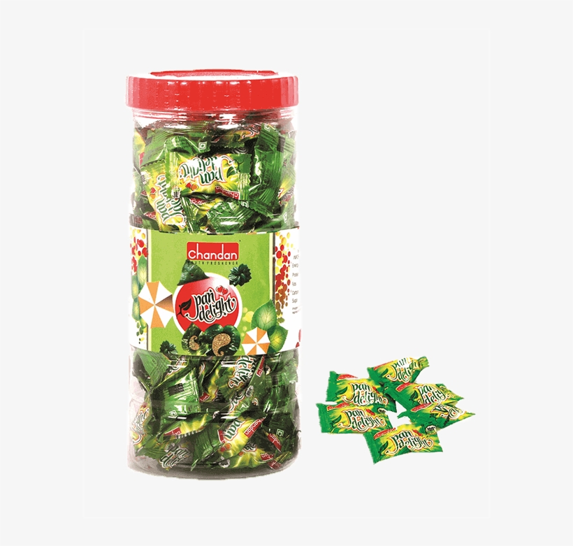 Sold Times - Chandan Mouth Freshener Pan Delight, 410g, transparent png