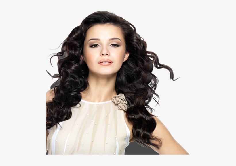 Softer Healthier Hair - Parlor Beauty, transparent png