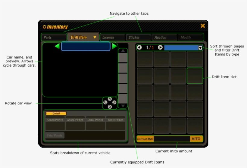 Drift City Item - Video Game Walkthrough, transparent png