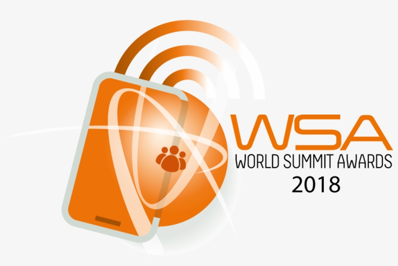Wsa Call 2018 Open - World Summit Awards 2018, transparent png