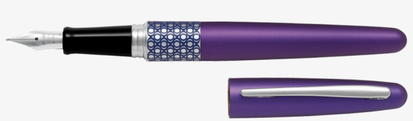 Old Pen Png - Pilot Mid Range Fountain Pen, transparent png