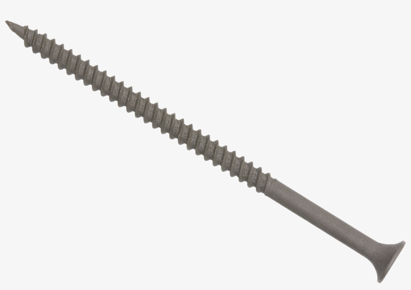 Screws Clipart Tool - Nail With No Background, transparent png