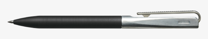 Channel Point Alminum Ball Point Pen - Ball Pen, transparent png