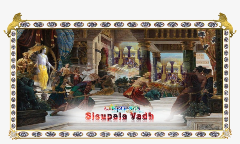 With The Death Of Sisupala, Almost All Who Were Destined - Political Science, transparent png