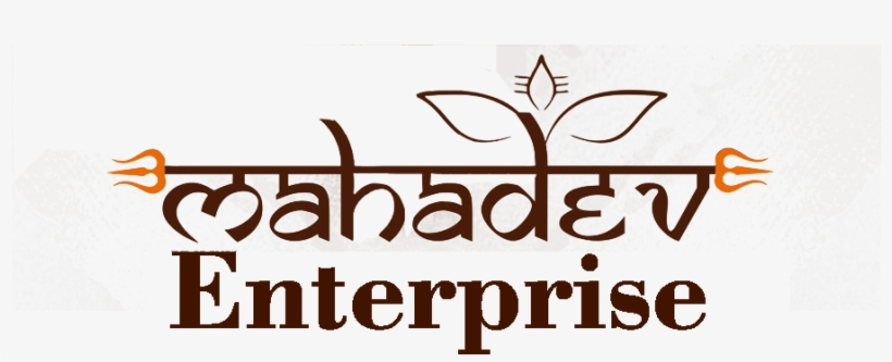 Mahadev Enterprise - Namaste With Om Symbol Premium Decal 5" Gold | Namaskar, transparent png