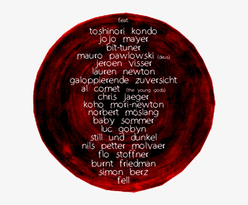 Photobastei Superterz Insomnia Sessions - Circle, transparent png