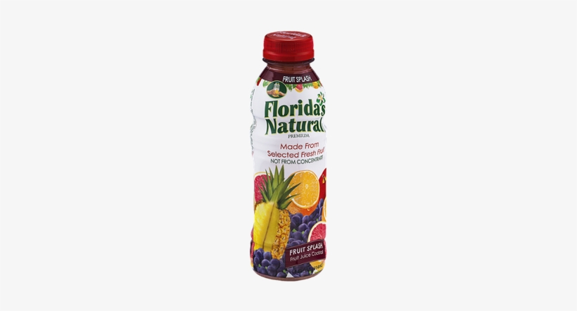 Florida's Natural Fruit Juice Cocktail Fruit Splash, transparent png