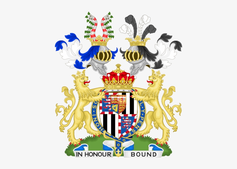 Arms - Marquess Of Milford Haven Coat Of Arms, transparent png