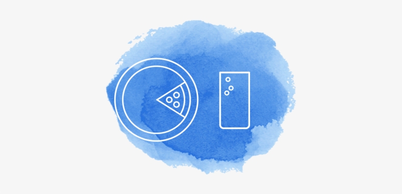 Let's Break It Down - Circle, transparent png