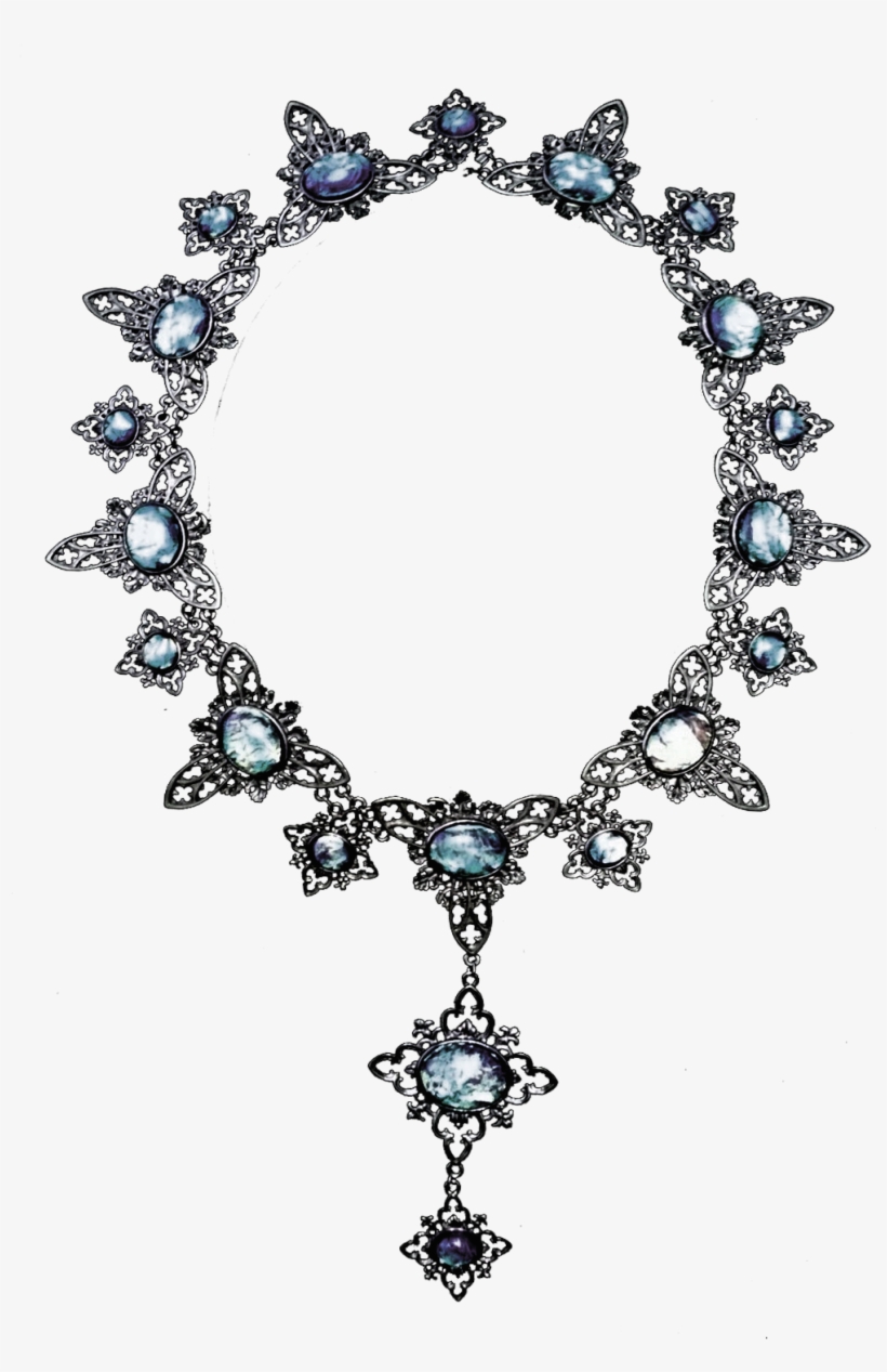 Opal Necklace - Jorhat, transparent png
