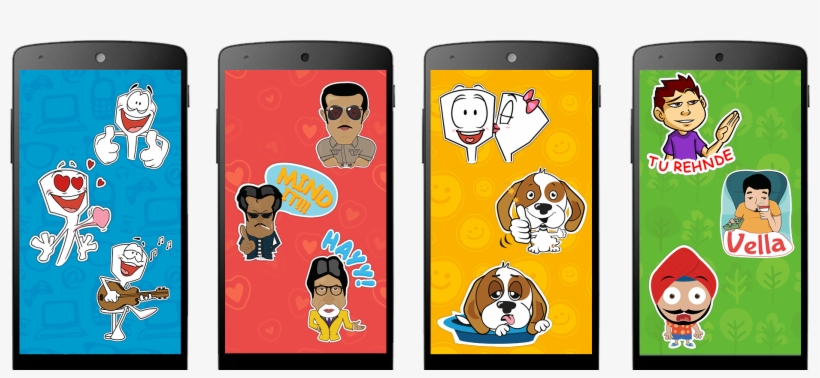 Hike Messenger Updated - Hike Messenger Love Stickers, transparent png