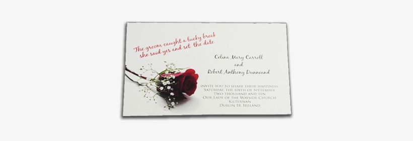 Invitations - Wedding Invitation, transparent png