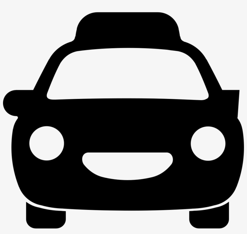 Taxi Svg Png Icon Free Download - Taxi Png, transparent png