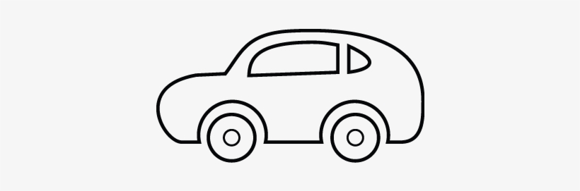 Automobile, Cab, Car, Taxi, Van, Transport Icon - Antique Car, transparent png