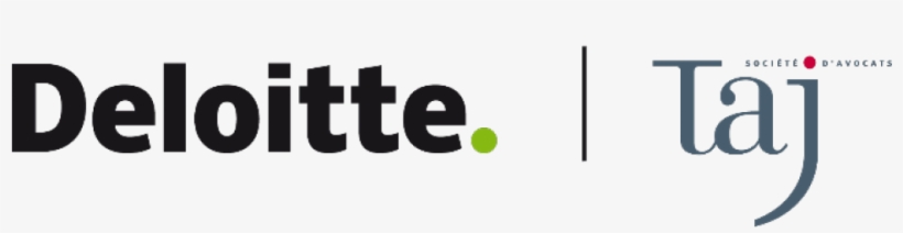 Le Cabinet D'avocats Taj, Une Entité Du Réseau Deloitte, - Deloitte, transparent png