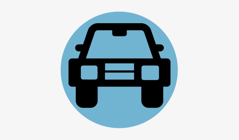 A Tight Realtime Loop - Icons Png Cars Circle, transparent png