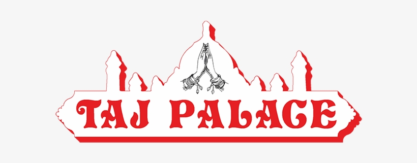 Taj Palace Logo, transparent png