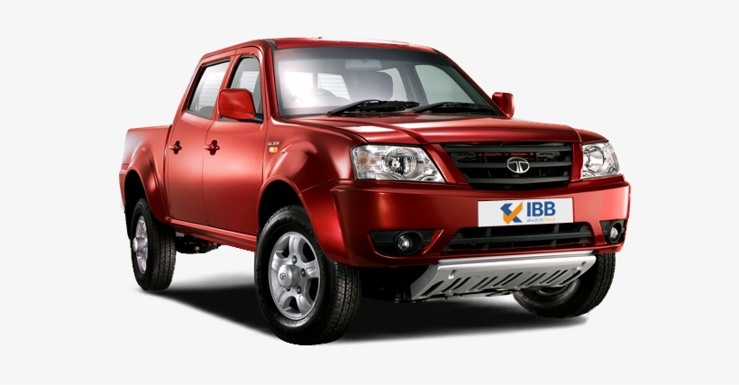 Tata Xenon Xt Ex 4x2 - Tata Xenon, transparent png