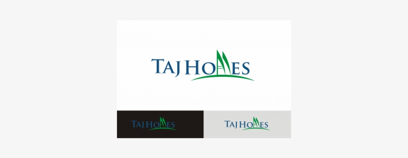 Logo Design Contests » New Logo Design For Taj Homes - Graphic Design, transparent png