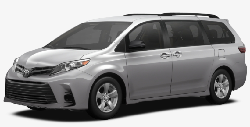 Pickup Clipart Sienna Toyota - Sienna2018se, transparent png