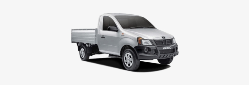 Mahindra Genio Single Cab - Mahindra Commercial Vehicles List, transparent png