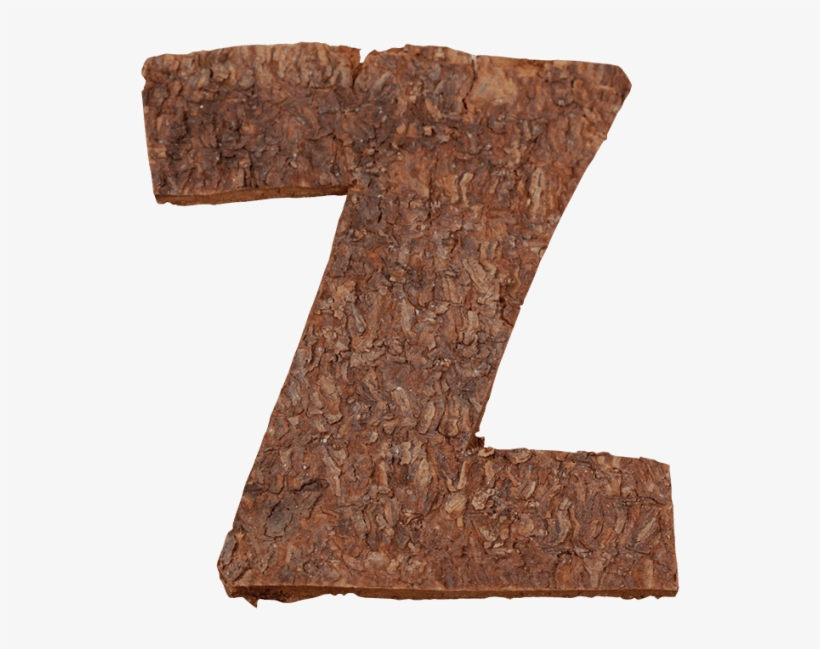 Bark On Wood Typography Tree - Cross, transparent png