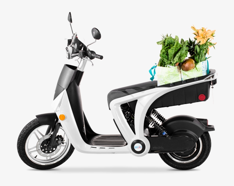 E-scooter Free Png Image - Genze 2.0, transparent png
