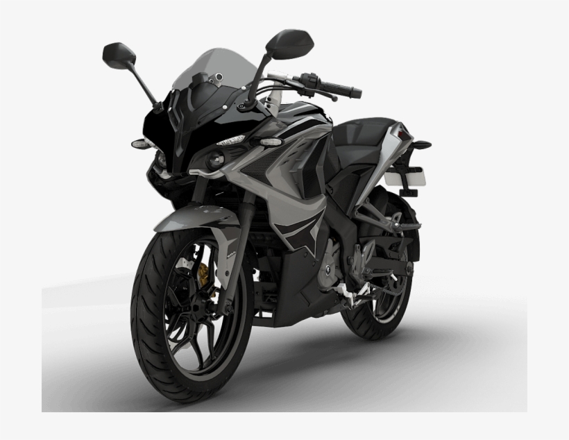 2017 Modenas Second Teaser This Time It's A Full-fairing - Rs 200 New Model 2018 Black, transparent png