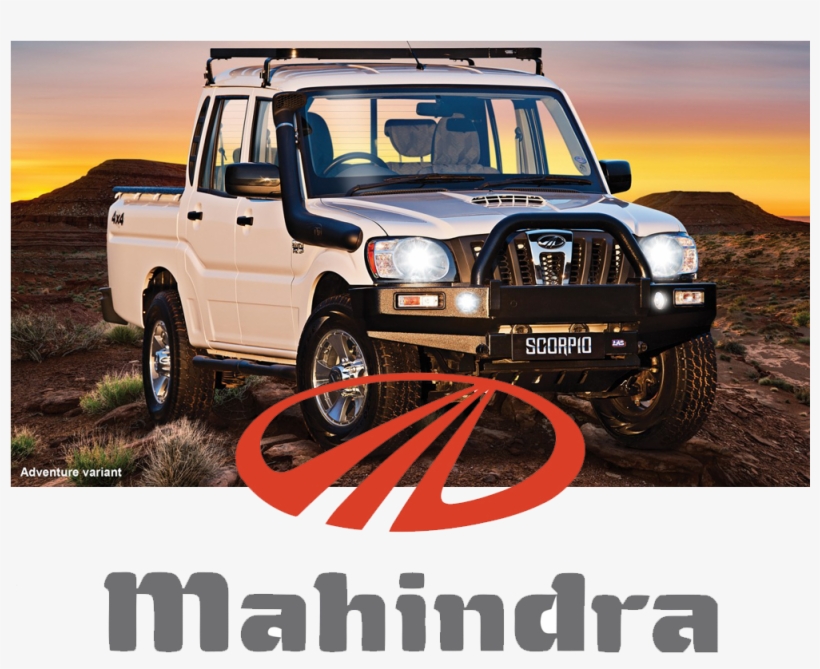 Mahindra Scorpio Bakkie Double Cab 2017, transparent png