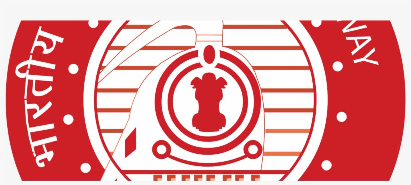 Indian Railways Commuters Can Buy Local Train Tickets - South Eastern Railway Logo, transparent png