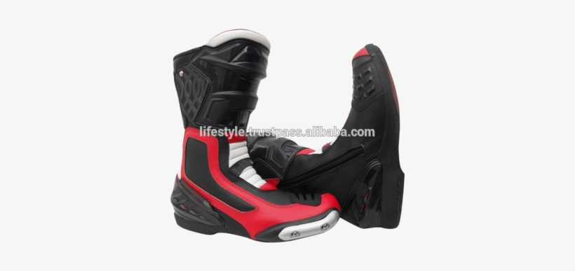 Funky Motorcycle Boots Boys Motorcycle Boots Motorbike - Shoe, transparent png