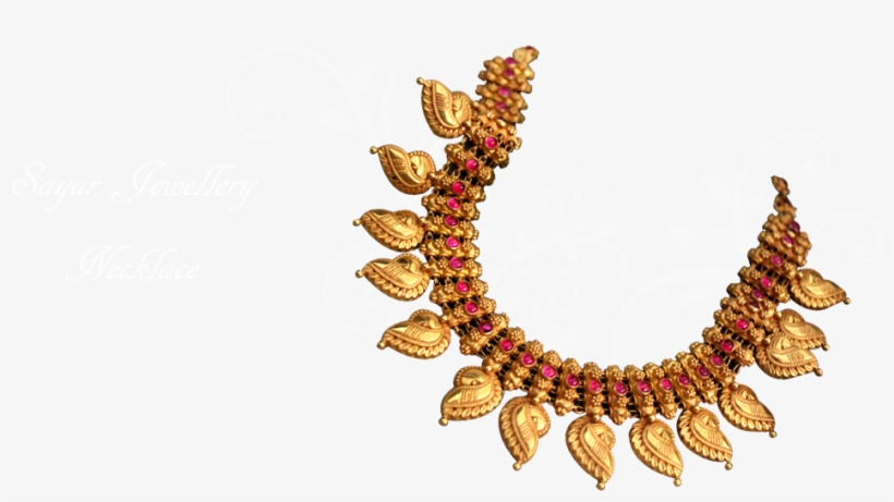 Makers Of Exquiste Traditional - Gold Jewellery Banner Png, transparent png
