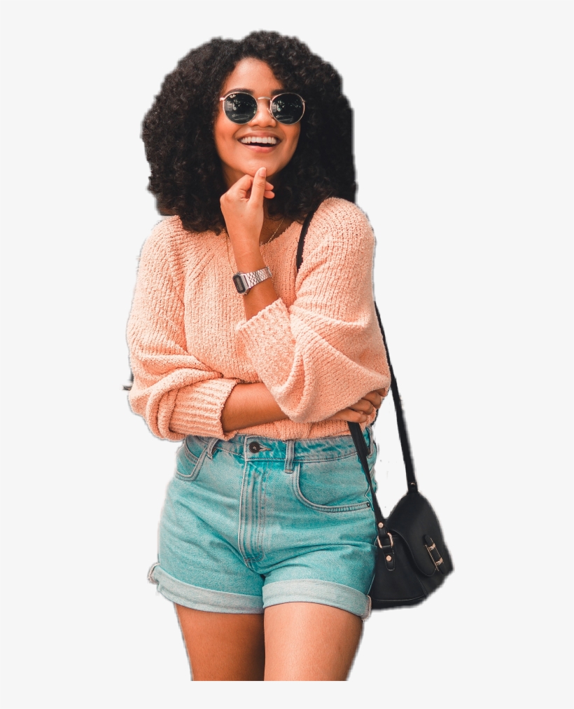 Girl, transparent png
