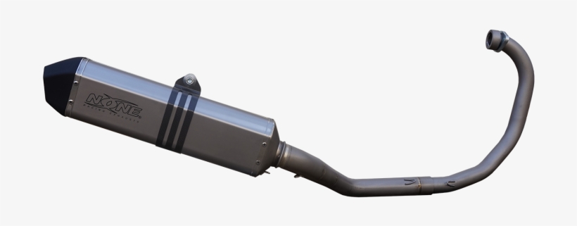 Installation Instructions - Exhaust Full System Ns 200, transparent png