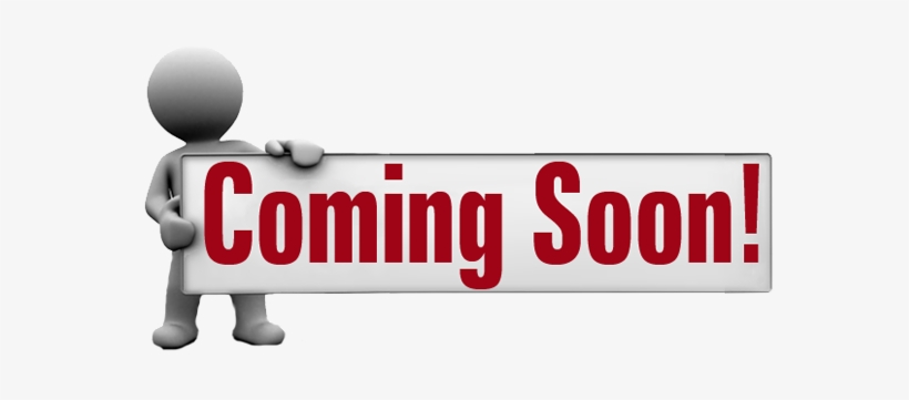 Coming Soon, transparent png