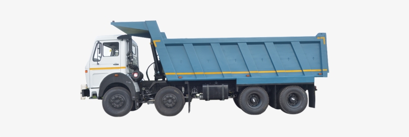 Body Building Section - Trailer Truck, transparent png