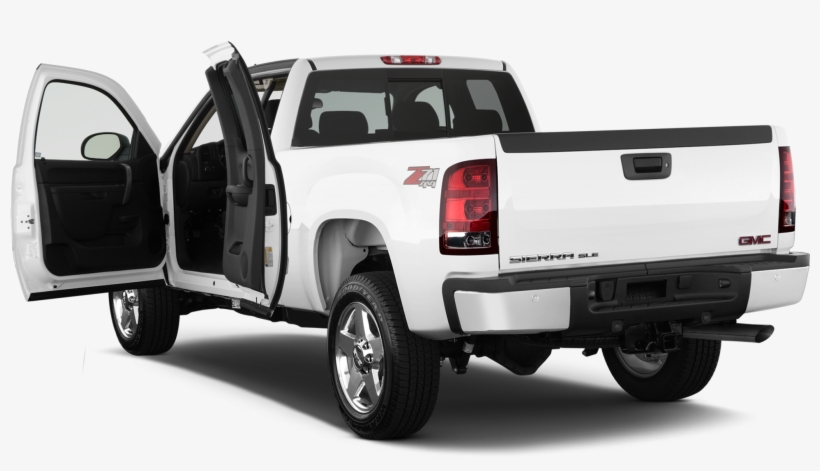 37 - - 2012 Sierra Bed, transparent png