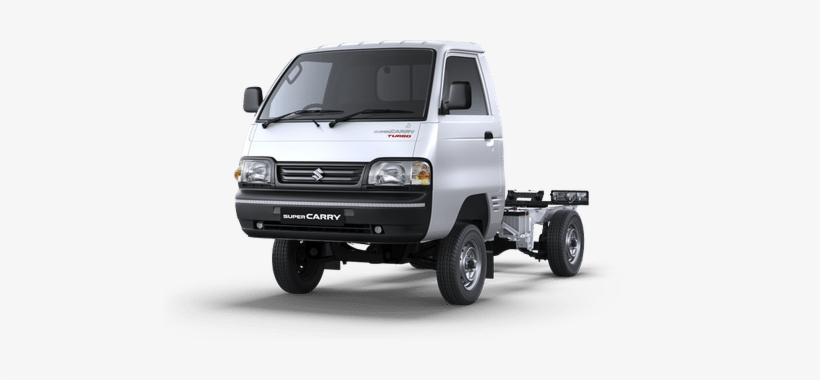 Maruti Suzukisuper Carry - Suzuki, transparent png