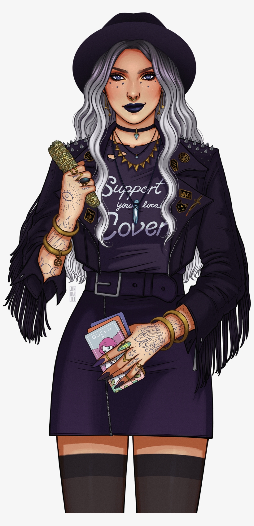 Image Result For Modern Witch Modern Witch, Witch Art, - Modern Witch Art, transparent png