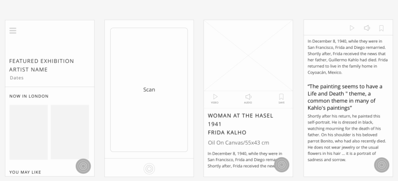 In Order To Emphasise The "point And Snap" Feature - Website Wireframe, transparent png