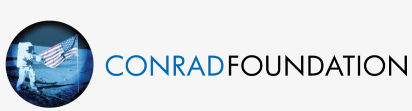 Conradfoundationlogo Horizontal - Wright Brothers National Memorial, transparent png