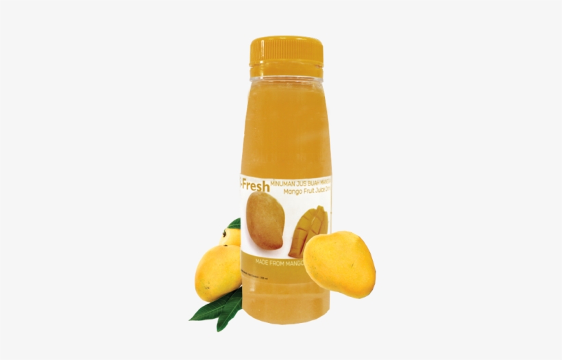 Ifresh Mango Juice Drink 250ml - Juice, transparent png