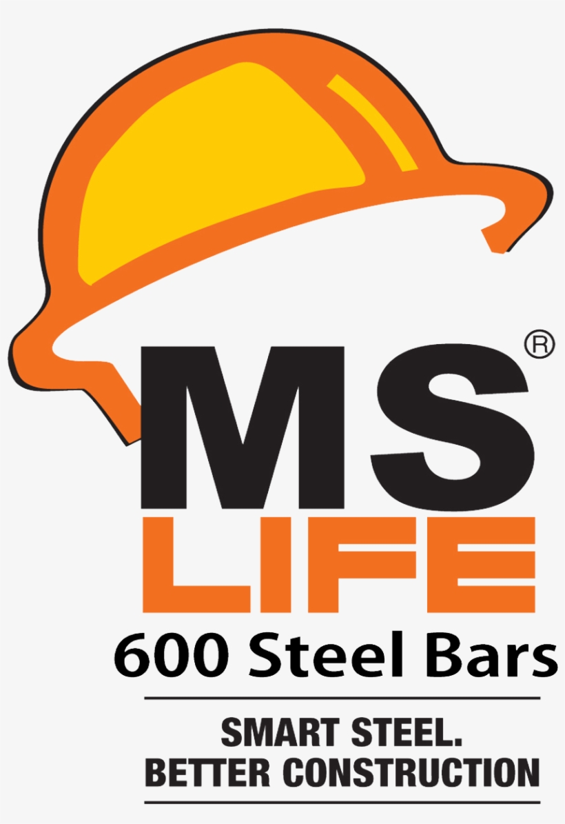 Ms Agarwal Foundries Pvt Ltd - Ms Life Steel, transparent png