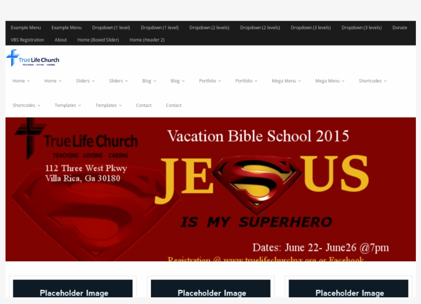 True Life Church Villa Rica Competitors, Revenue And - Superman Logo, transparent png