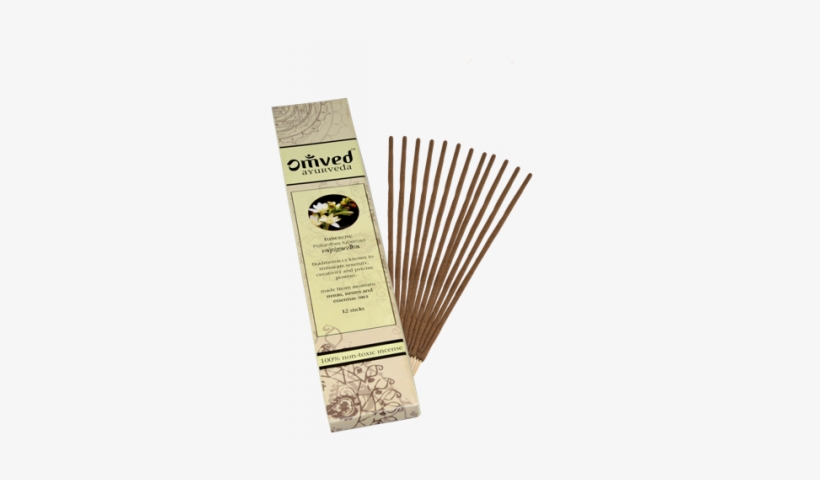 Tuberose Ayurvedic Agarbattis - Agarbatti Png, transparent png