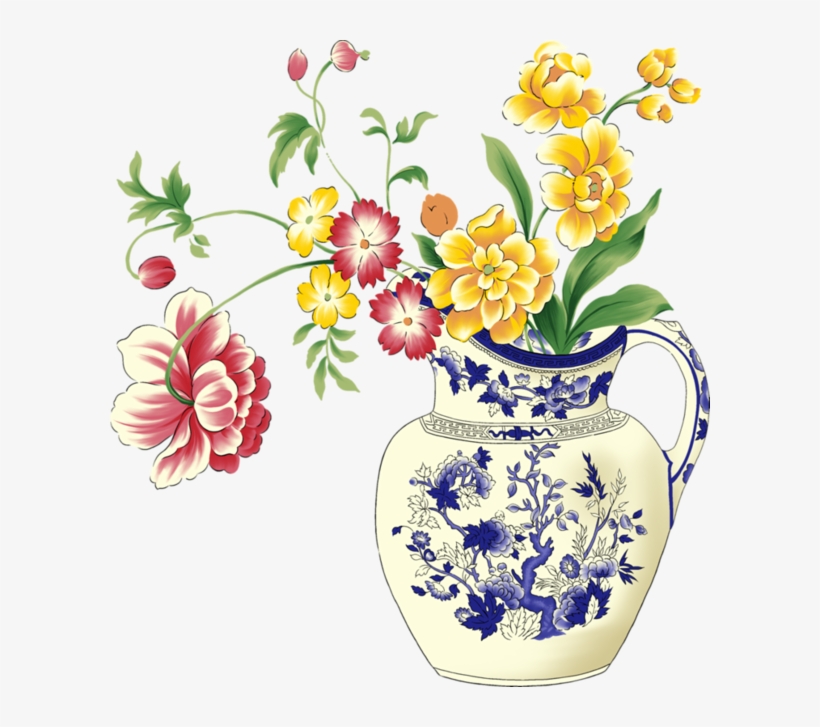Flower Basketsall Alone - Blancho Bedding Flowerpot - Wall Decals Stickers Appliques, transparent png
