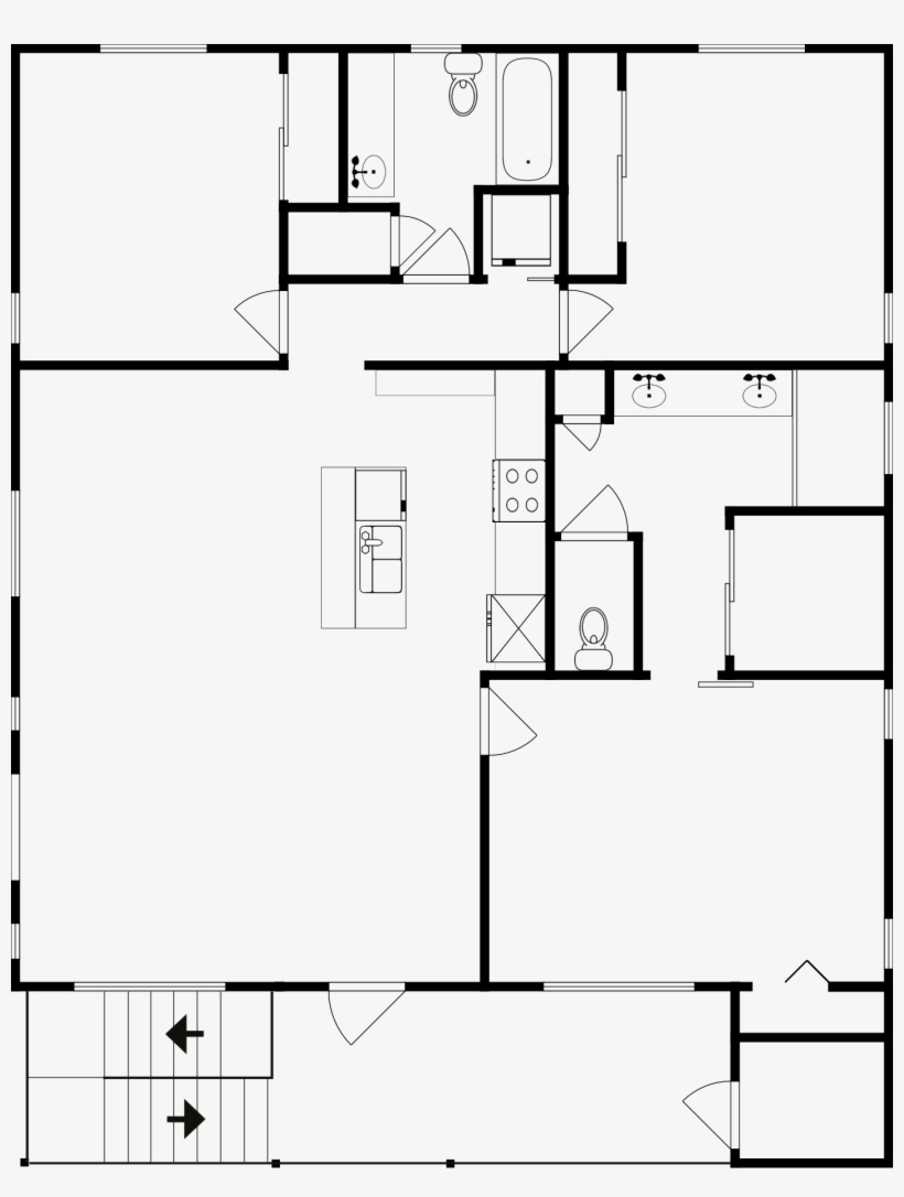 Download Floorplan - Diagram, transparent png