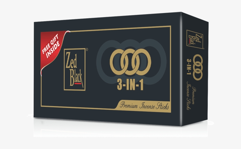 Z Black Agarbatti Png, transparent png