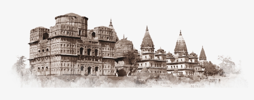 Relaxing And Rejuvenating Holiday In The Lap Of Nature - Hindu Temple, transparent png