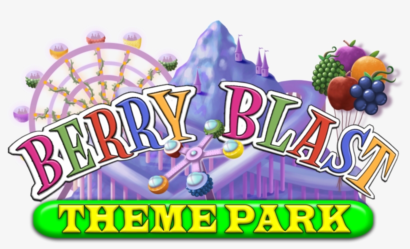 Berry Blast Theme Park Series Tips - Berry Blast Theme Park, transparent png